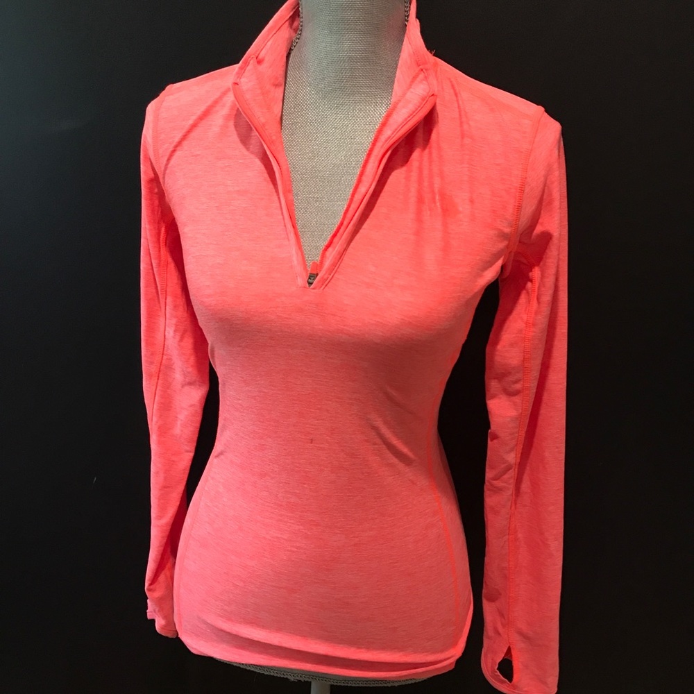 North Face Motivation Zip Pullover - image 1